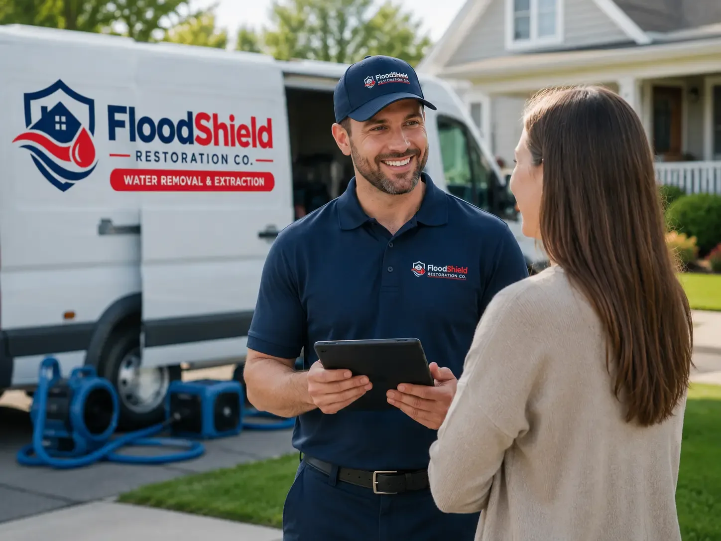 Flood Damage Restoration Rociada, NM FAQs